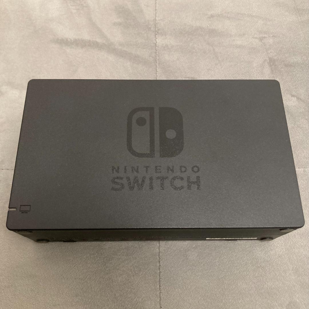 【完品】【美品】Nintendo Switch ネオンレッド・ネオンブルー 新型
