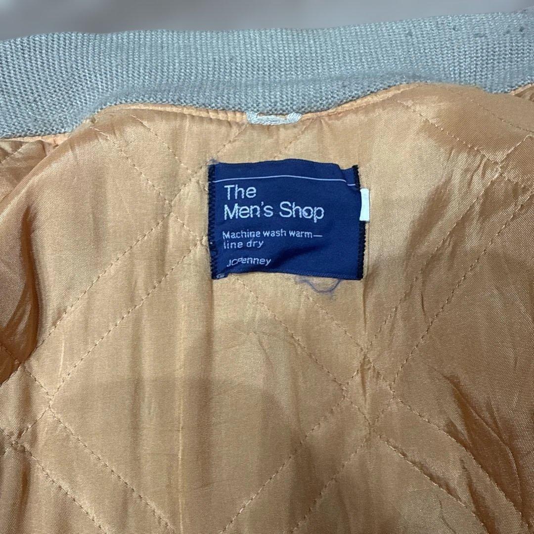 80s JCPenney カップショルダージャケット　ダービー