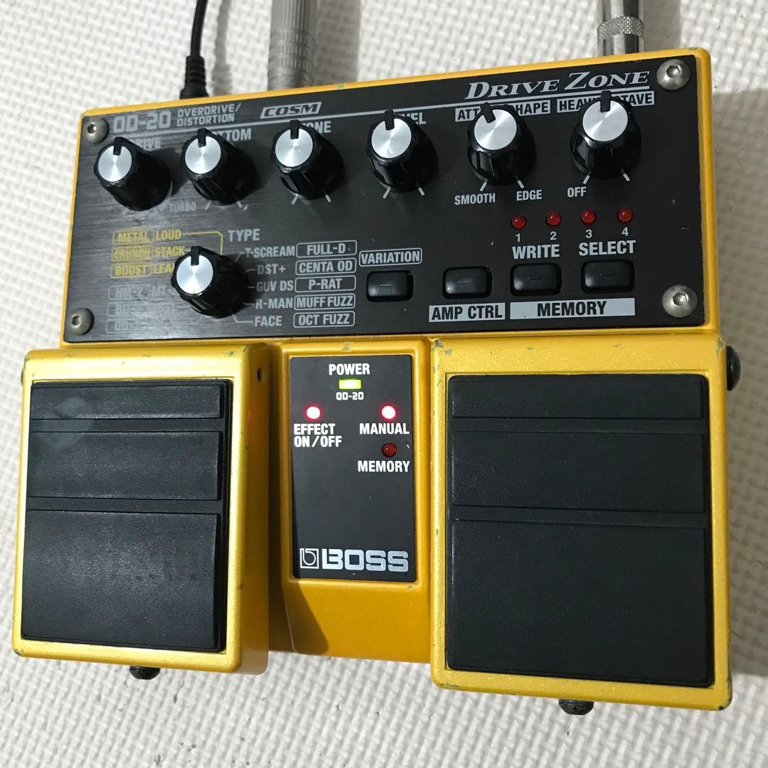 ボス OD 20 ドライブ ゾーン ボス OD 20 ドライブ ゾーン 【公式通販】