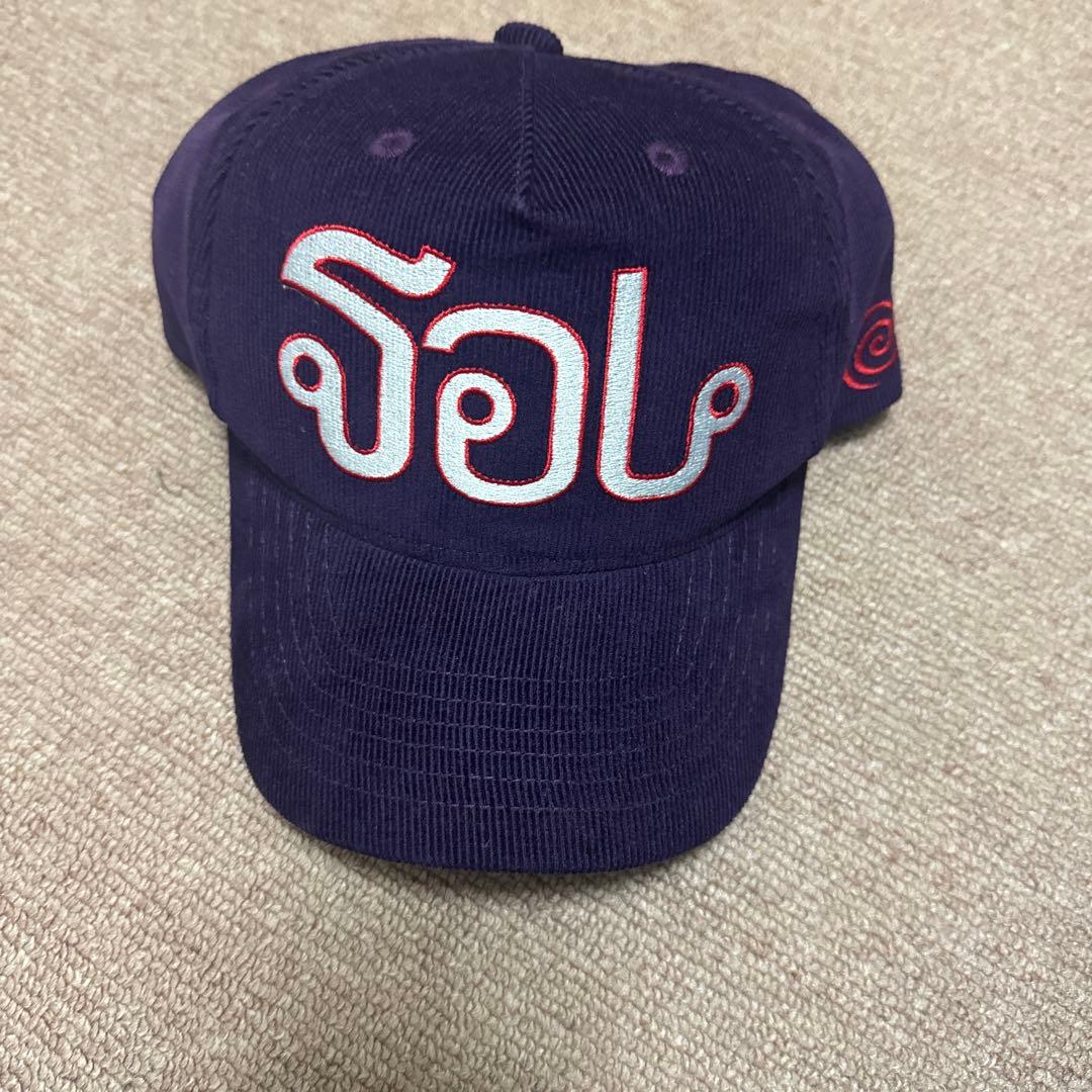 SOL SOONERORLATER THAI LOGO 5 PENAL CAP 【公式通販】 SOL