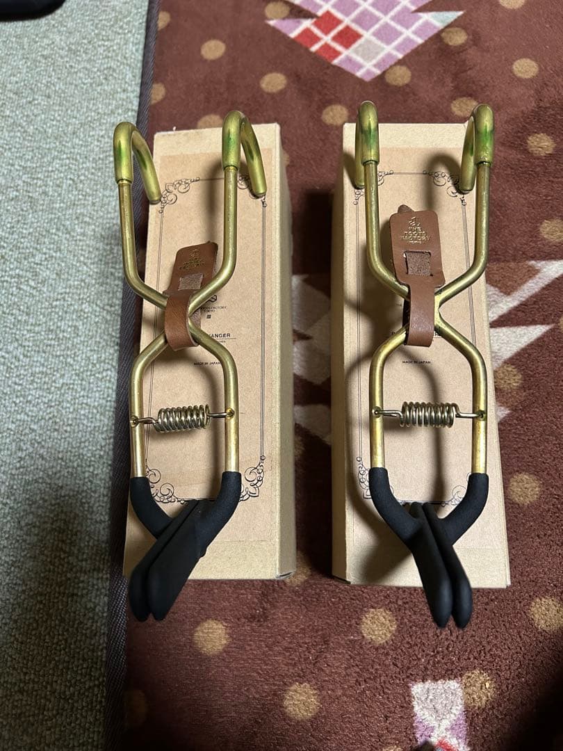 ローリングダブトリオ　BOOTS HANGER ブーツハンガー