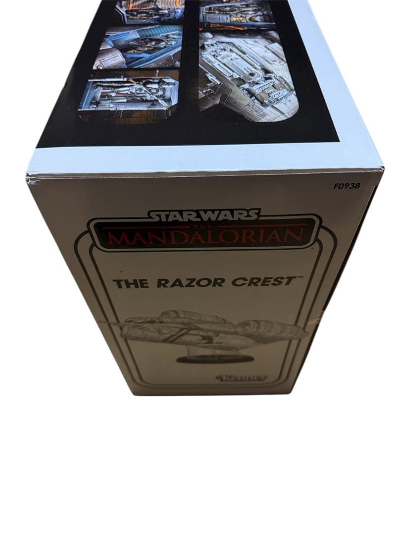 スターウォーズ ヴィンテージコレクション マンダロリアン レイザークレスト