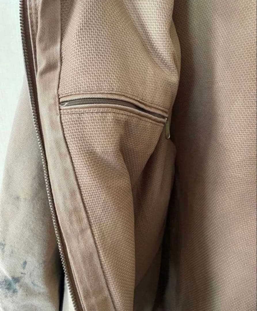 野*ン様 USA製 カーハート アクティブジャケット 3XL 身幅78オークショ