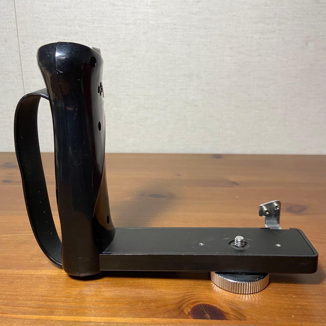 レア】マミヤ 中判フィルムカメラ用グリップ