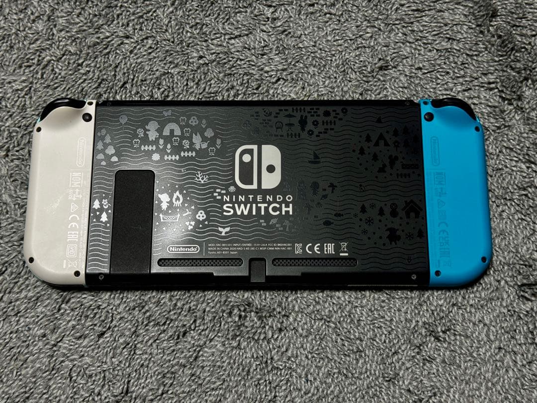 Nintendo Switch 本体※箱無し