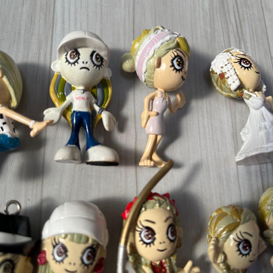 ミニチュアフィギュア 浜崎あゆみ あゆぱん ayupan - メルカリ