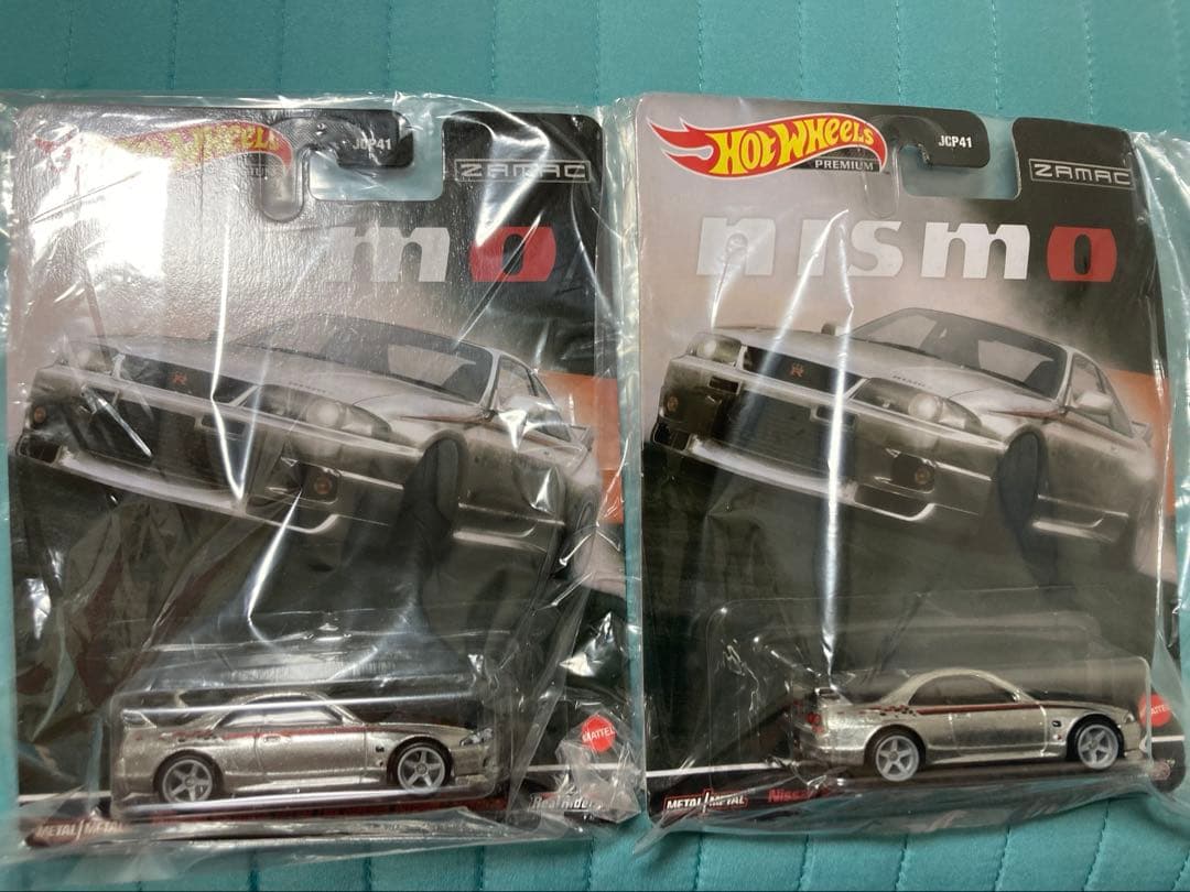 Hot Wheels Nismo ZAMAC ミニカー
