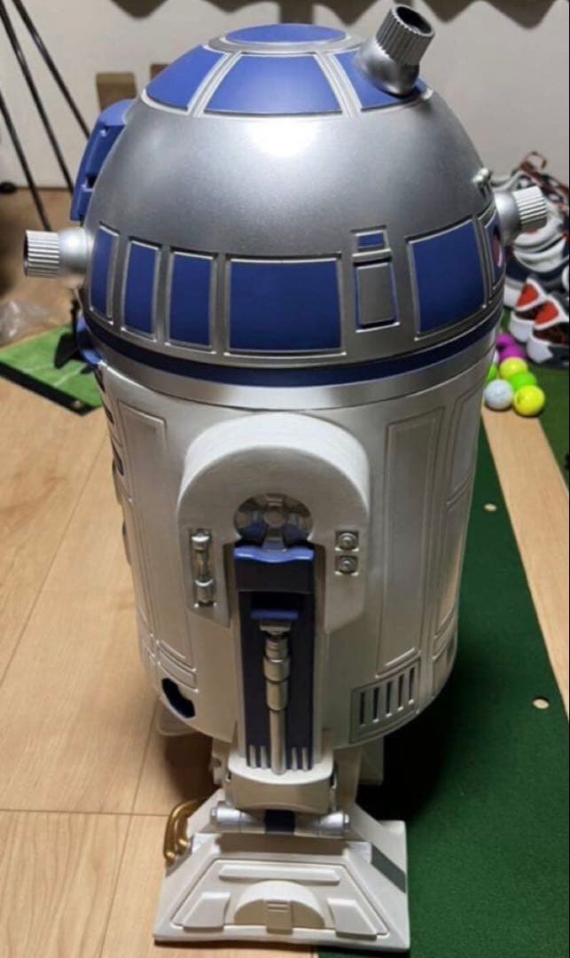 スターウォーズ R2-D2 ダストボックス ゴミ箱 ドロイド 新品完売品　レア