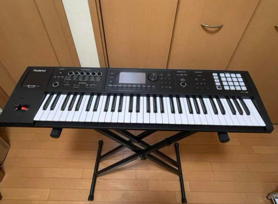 Roland シンセサイザー 61鍵の通販はau PAY マーケット - 輸入雑貨の