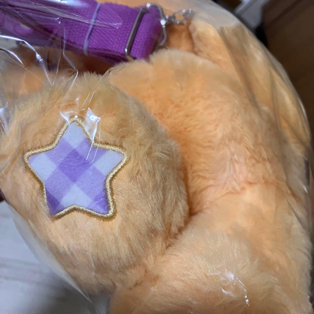 シオン シオニン ソウルコン nct wish キャラクターバッグ 未開封 md