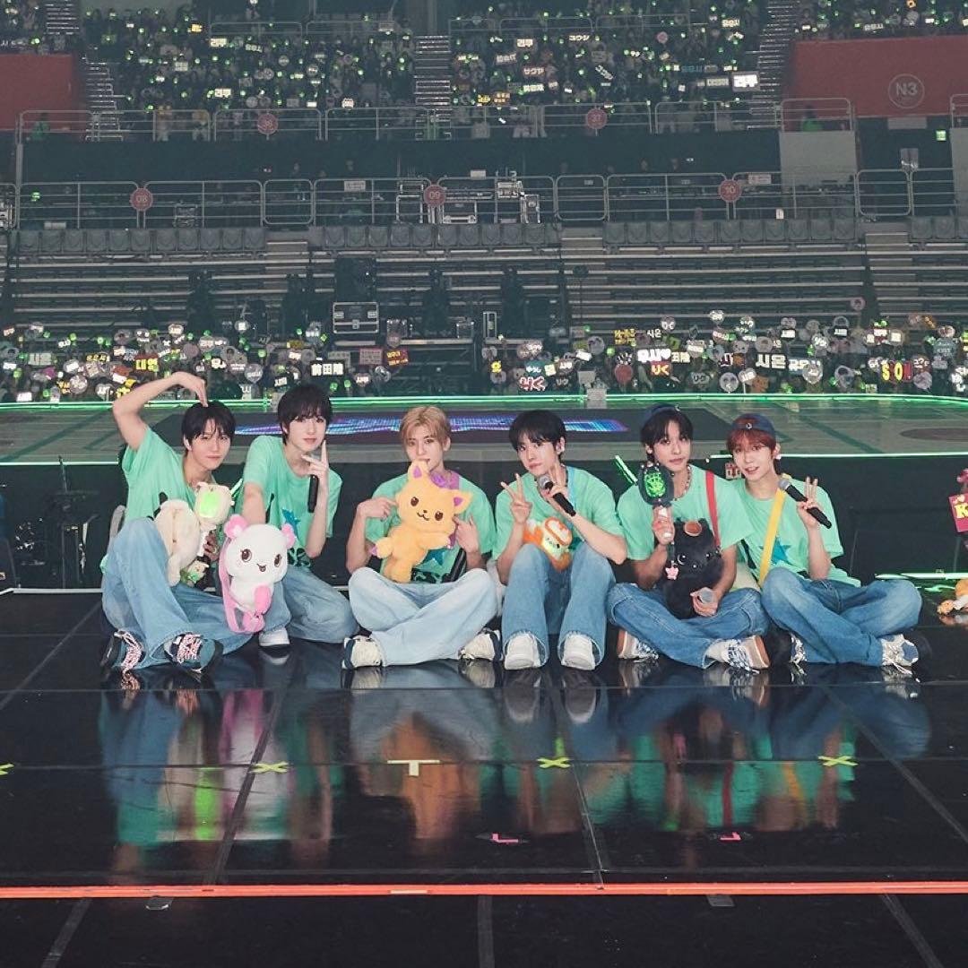 シオン シオニン ソウルコン nct wish キャラクターバッグ 未開封 md