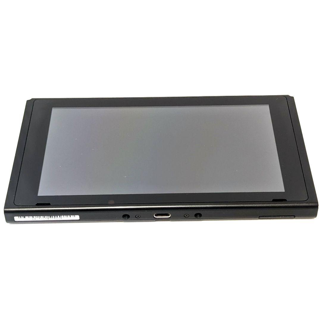 【非常に美品】 ニンテンドースイッチ 本体 初期型 2018年製 グレー