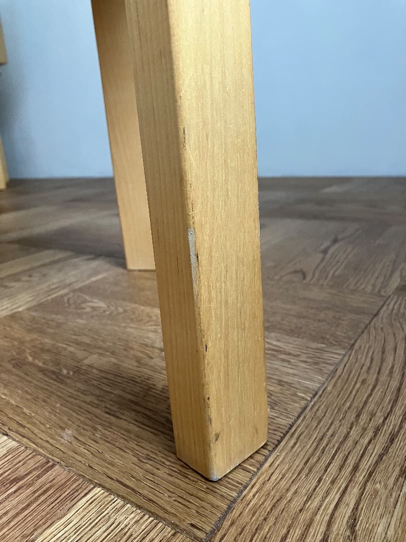 Artek Stool60 アルテック スツール60 中古③