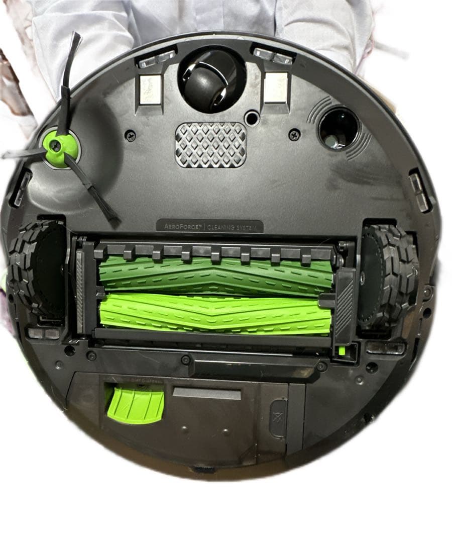 iRobot 最上位モデル☆ルンバ コンボ j9+【延長保証5年権利譲渡可能