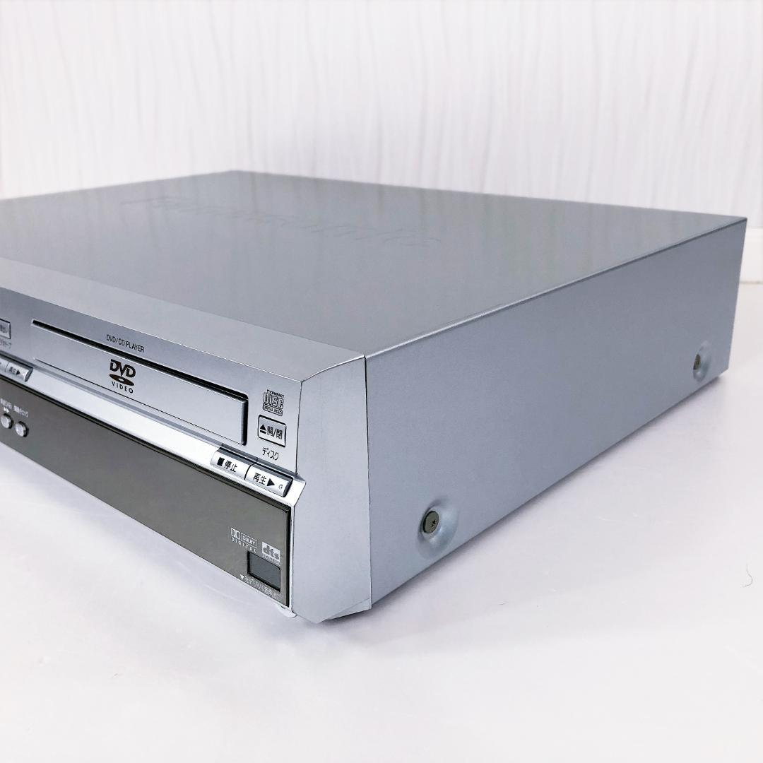 【完動美品】パナソニック VHS DVD 一体型 ビデオデッキ NV-VHD1