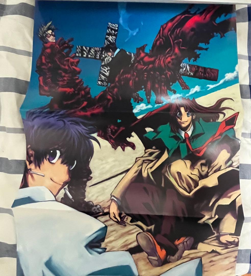 TRIGUN ART BOOK トライガンアートブック ロマンアルバム 初版