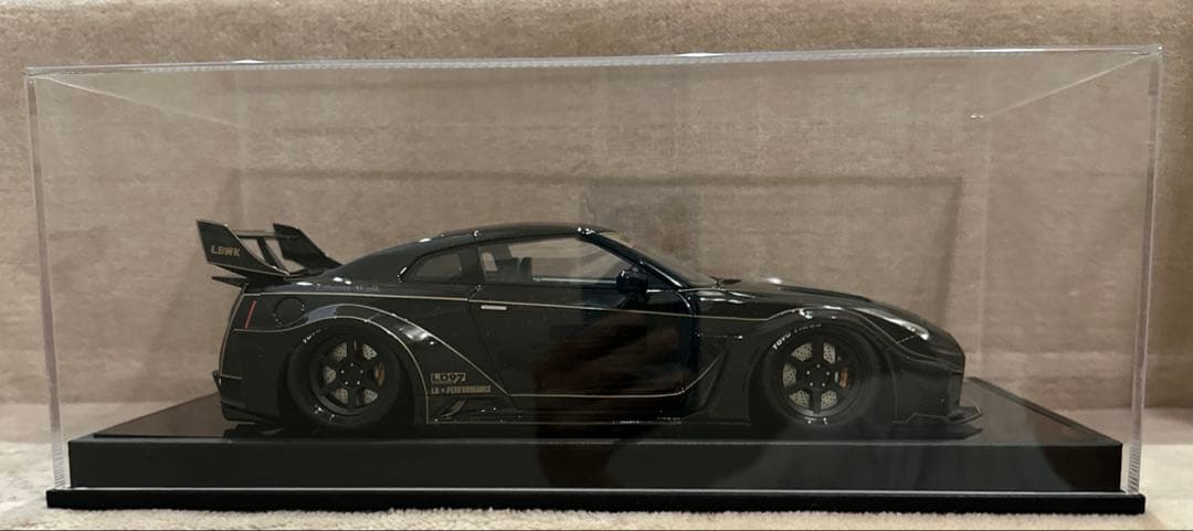 GT-R LB performance1／18サイズ 【limited9／20】