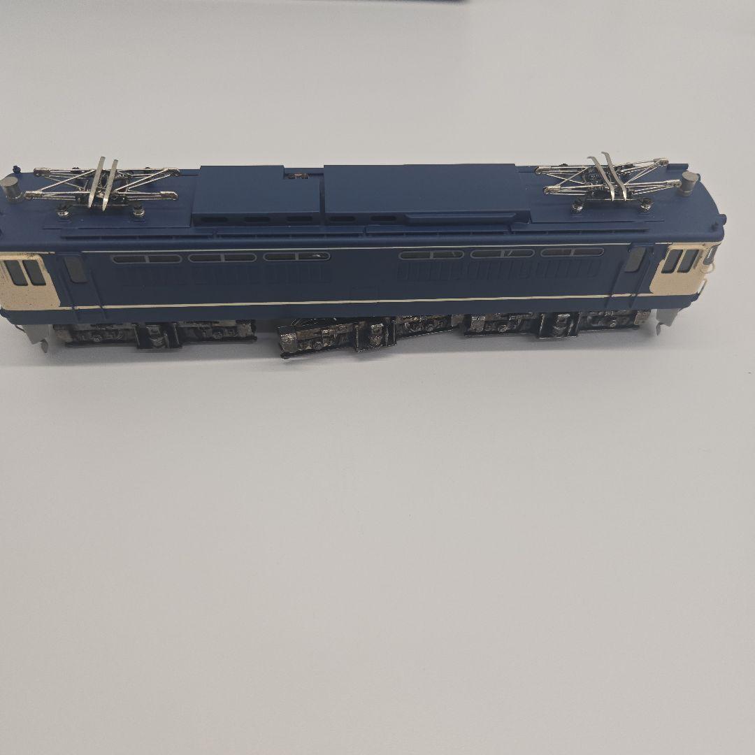 KTM カツミ EF65 1000形 電気機関車 HOゲージ