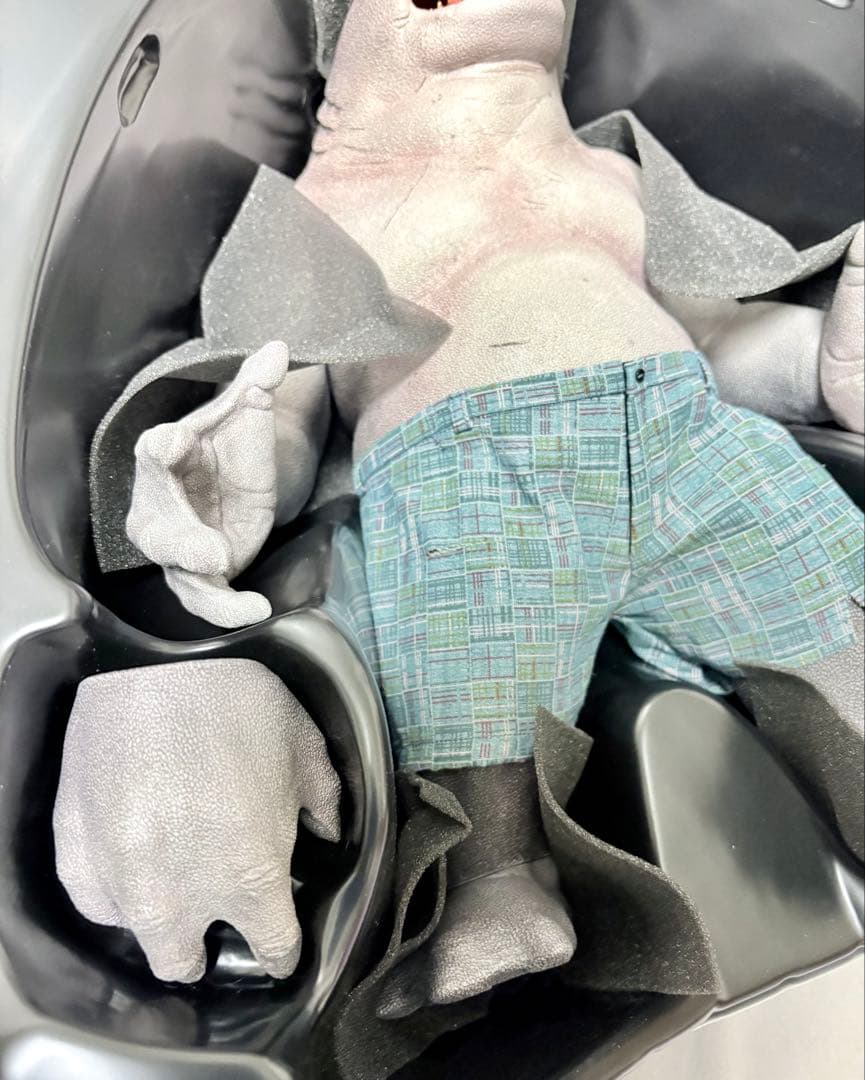 ホットトイズ キングシャーク スーサイドスクワッド