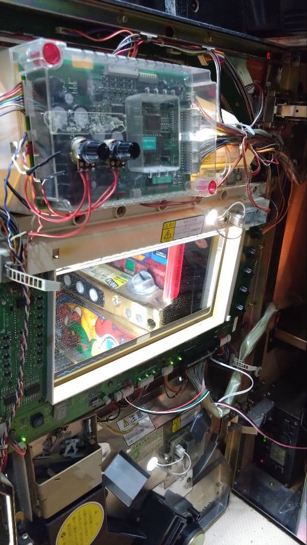 クラブロデオ パチスロ実機 4号機