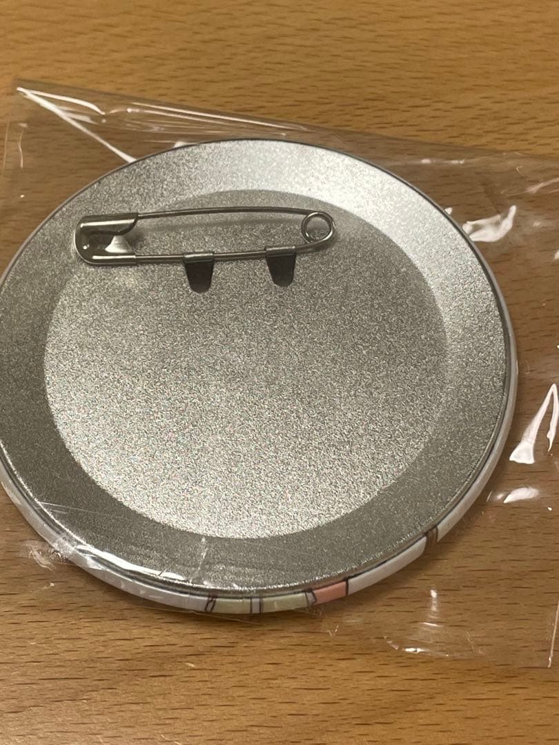 鹿目まどか　缶バッジ