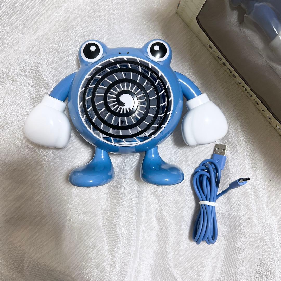 卓上扇風機 ニョロゾ ポケモンセンター ぽけもんせんと〜 - メルカリ