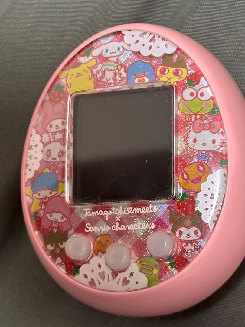 本日限りたまごっちみーつ サンリオキャラクターズ