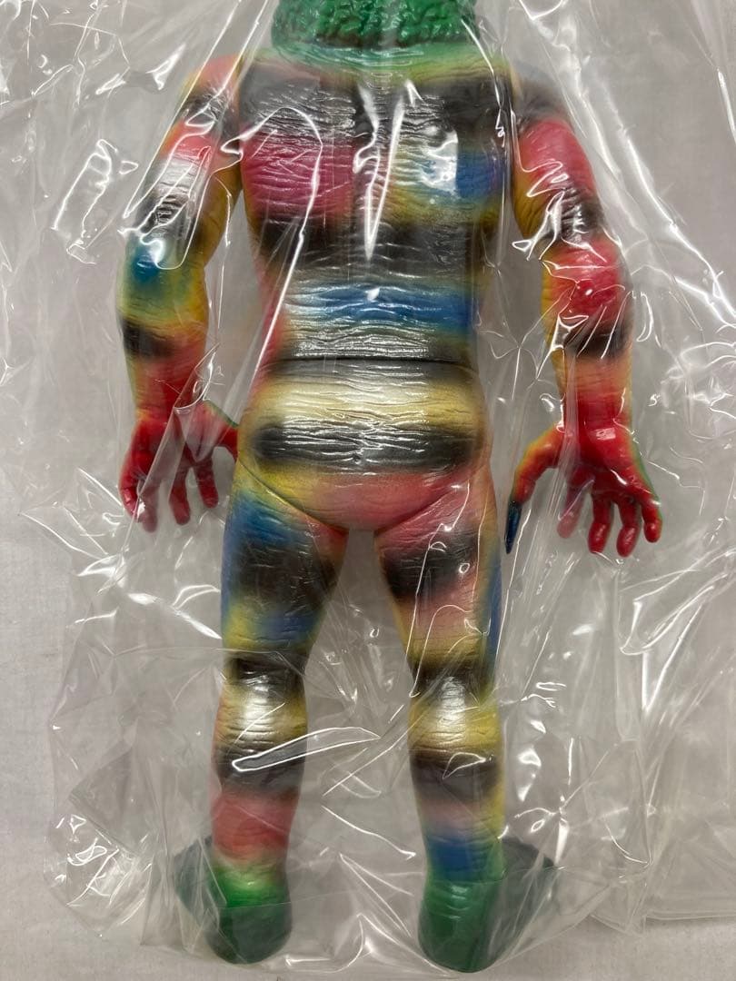 フィギュア王誌上限定版／フューチャーモデルズ 楳図かずお版　ケムール人