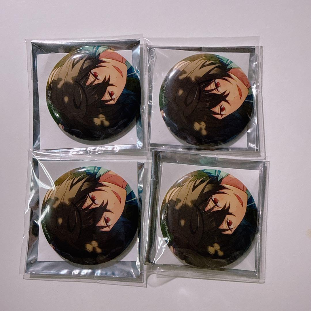 あんスタ フィーチャースカウト缶バッジ 2022 SPRING 凛月 - メルカリ