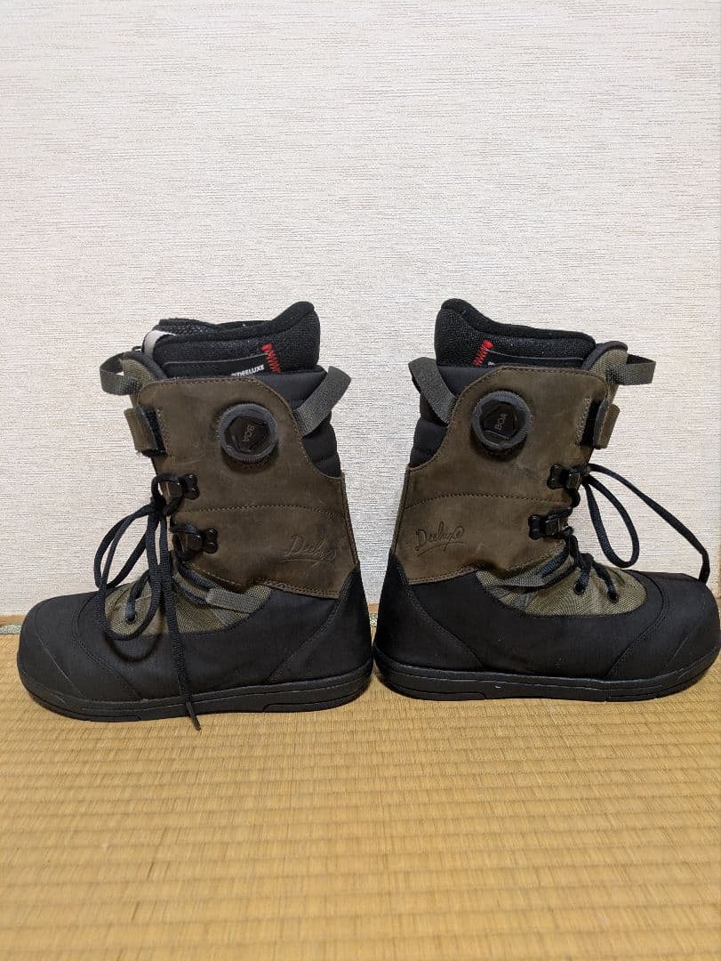 スノーボード DEELUXE ARETH RIN CTF 26.5cm