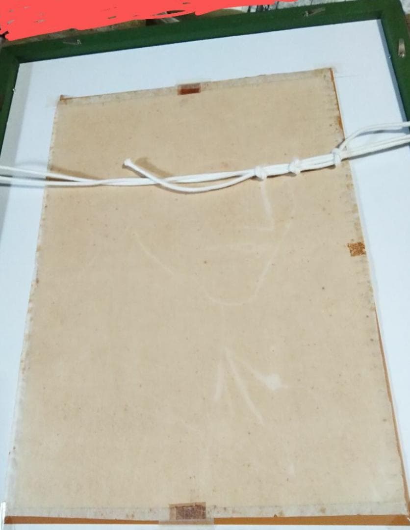 林武ペン画女性像6号巨匠真作美術年鑑評価1号500万円画家 - メルカリ