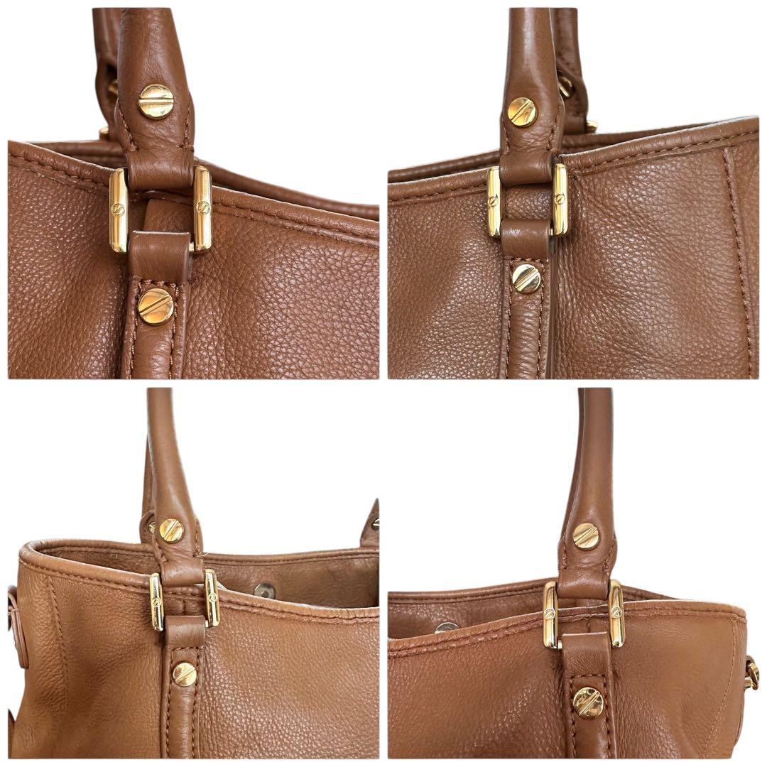 美品❣️ TORYBURCH トリ―バーチ　2WAY　バッグ　ショルダー　アマンダ