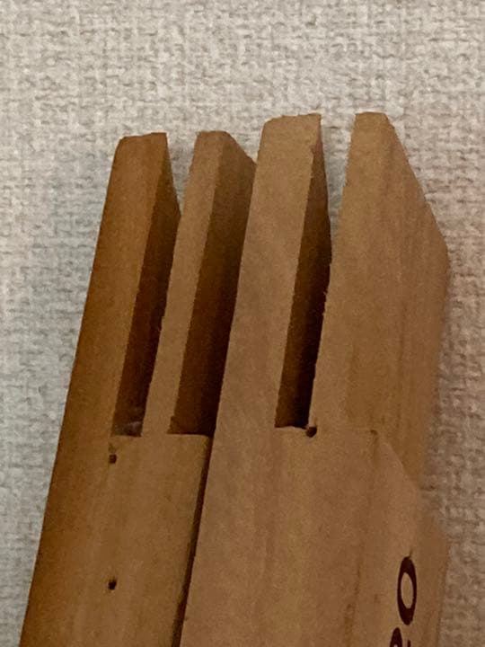 F120号キャンバス　木枠