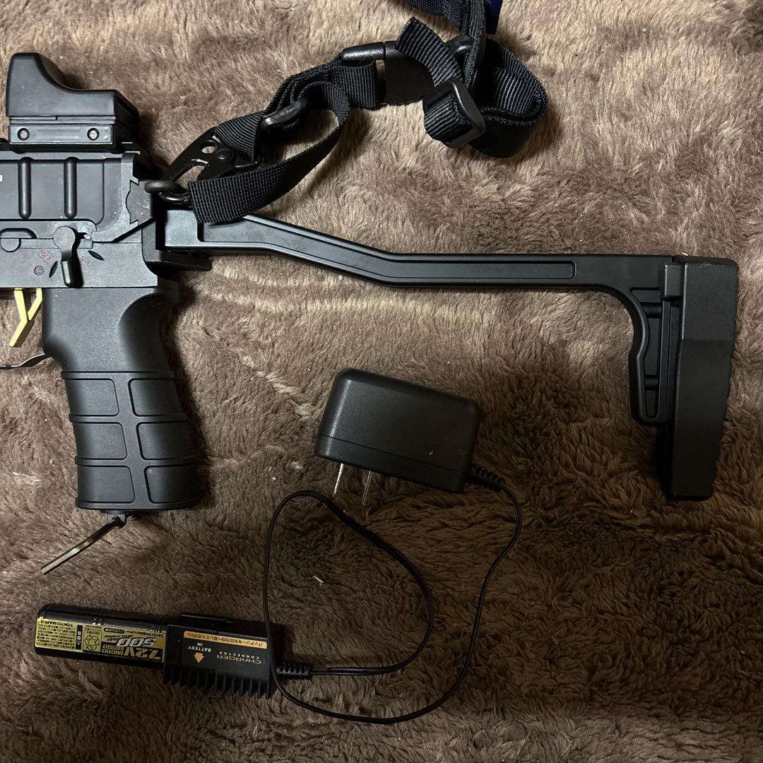 N*a様 スコーピオン M1 電動ガン