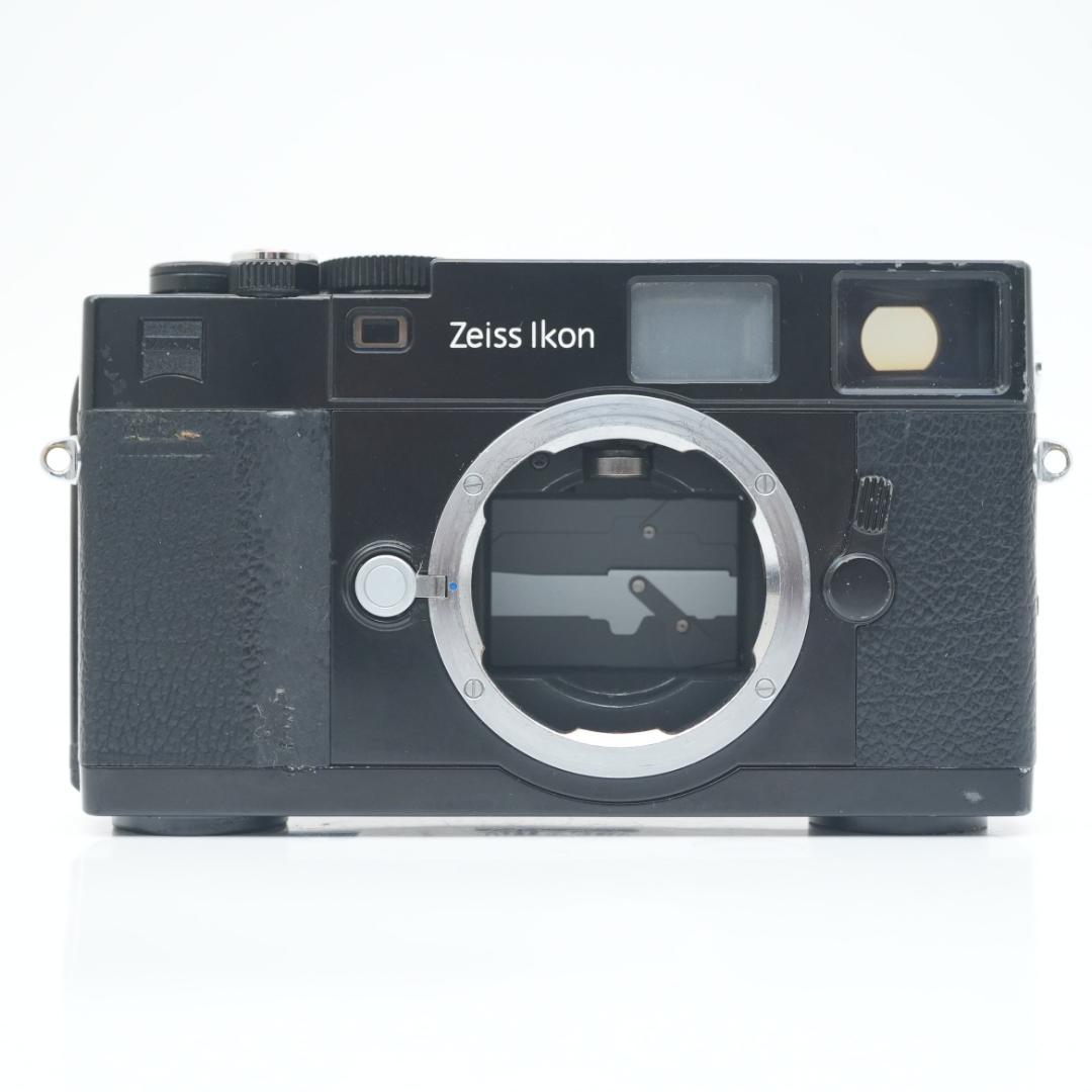 Zeiss Ikon ZMグリップ付き