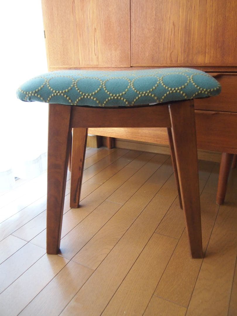 にこまるさん専用 ミナペルホネン ハンドメイド スツール 2脚セット 生地 椅子