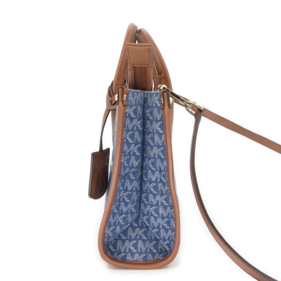 マイケルコース ショルダーバッグ トートバッグ デニム 30-24121203