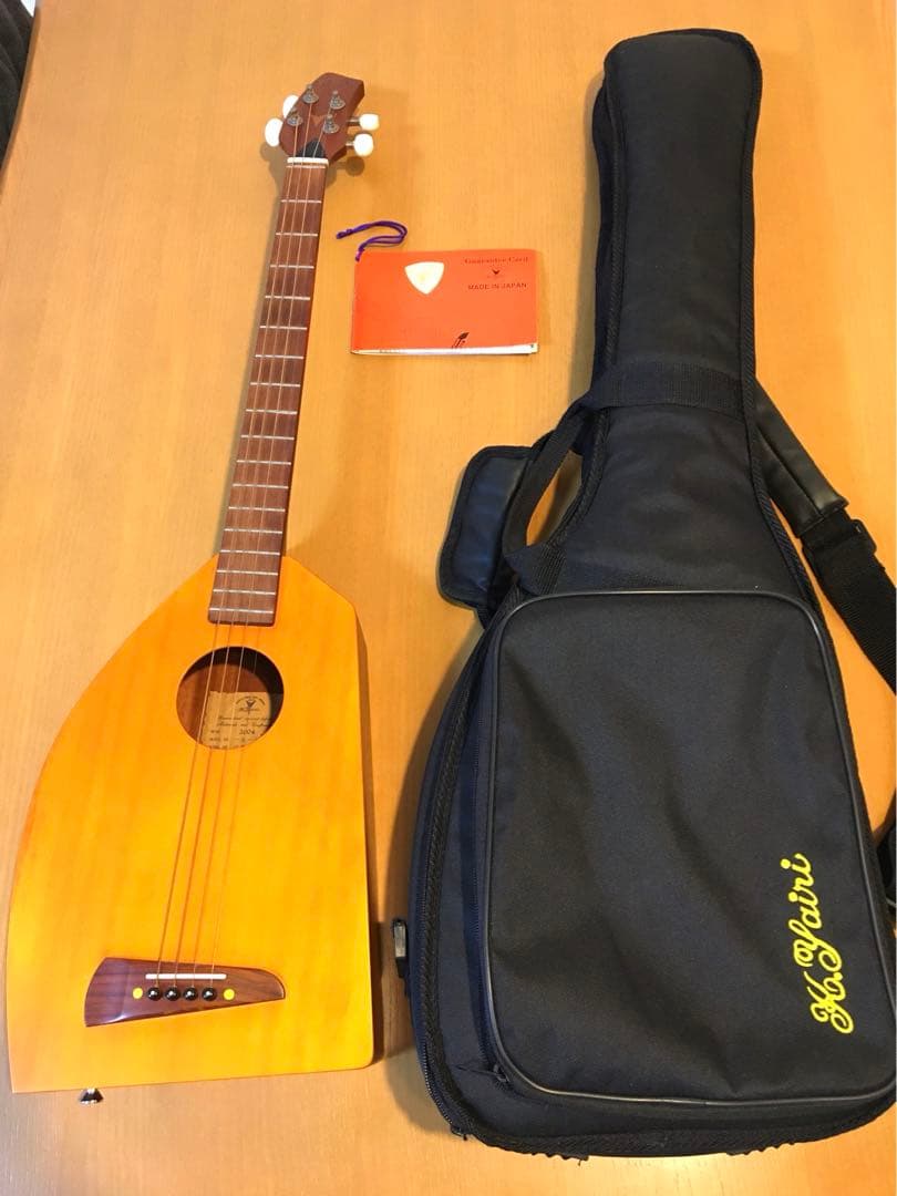 K.Yairi ヤイリ音来 ニライ一五一会2004年製ビギンギター