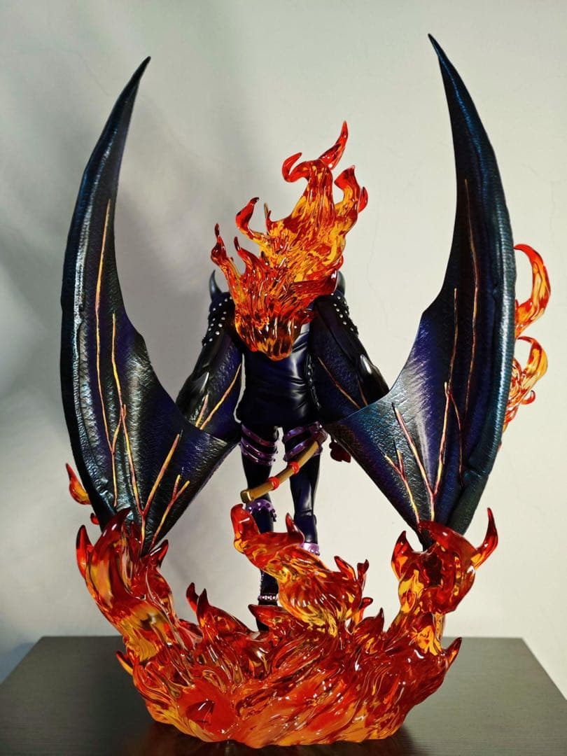 ONE PIECE ワンピース 【人獣 】キング フィギュア ガレージキット