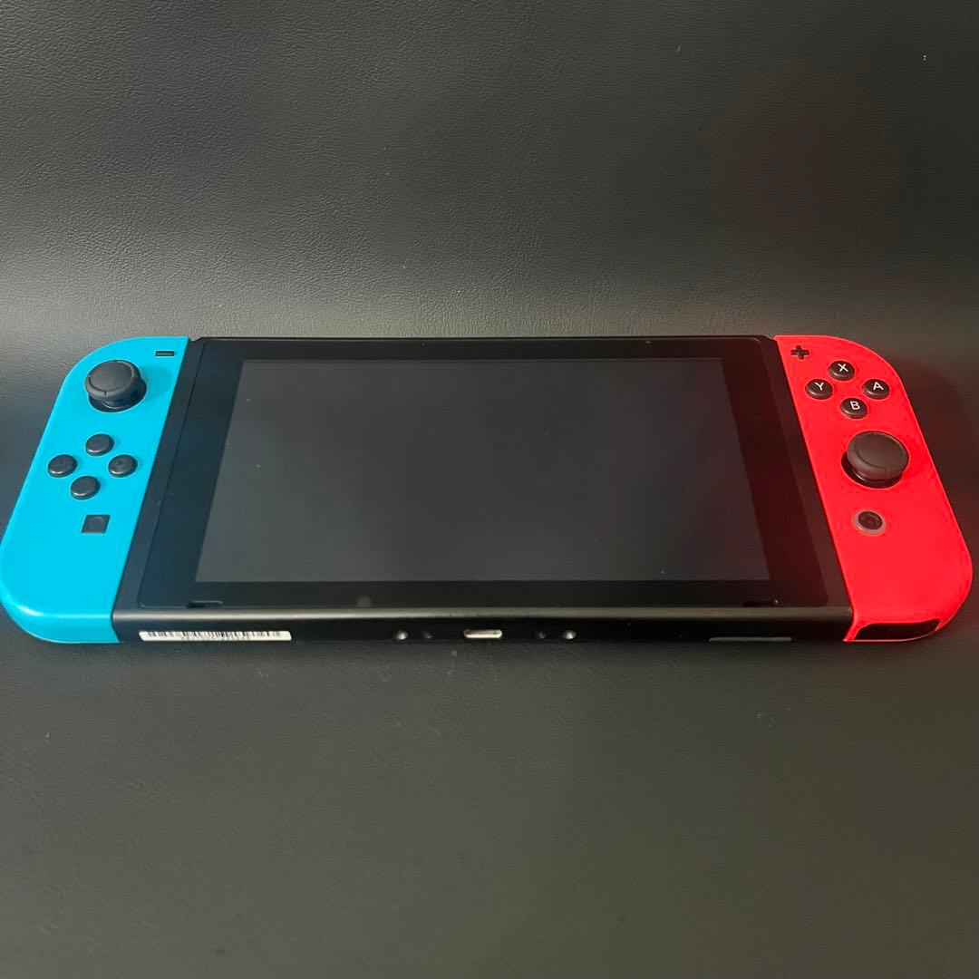 【くるみ】Switch 本体