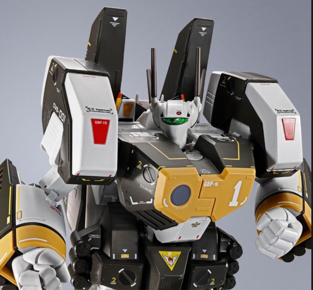 DX超合金　VF-1S　アーマードバルキリー（ロイ・フォッカースペシャル）① DX超合金 VF-1S アーマードバルキリー（ロイ・フォッカースペシャル