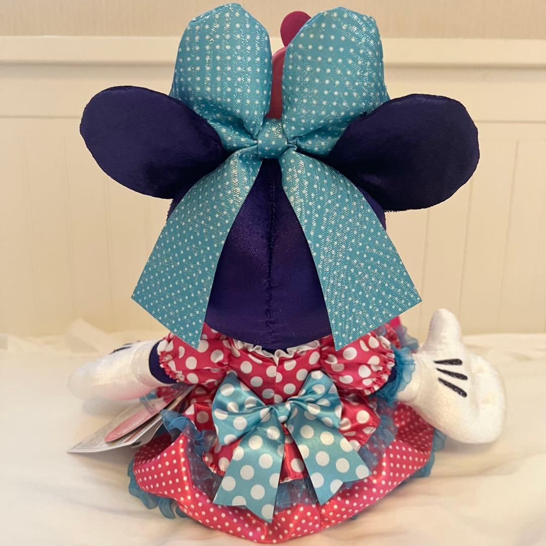 ディズニー・パルパルーザ ミニーのファンダーランド ぬいぐるみ