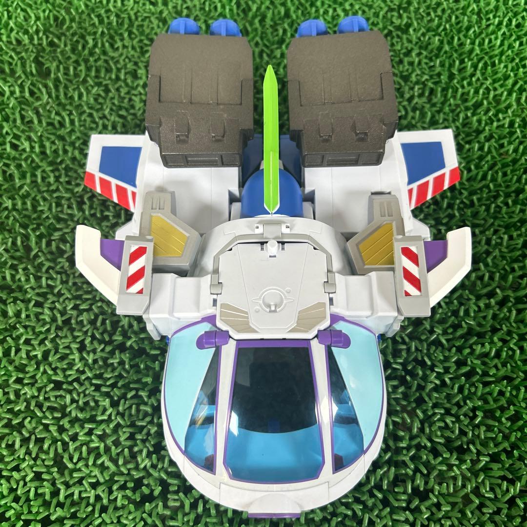 トイ・ストーリー　超合金大作戦　2台セット