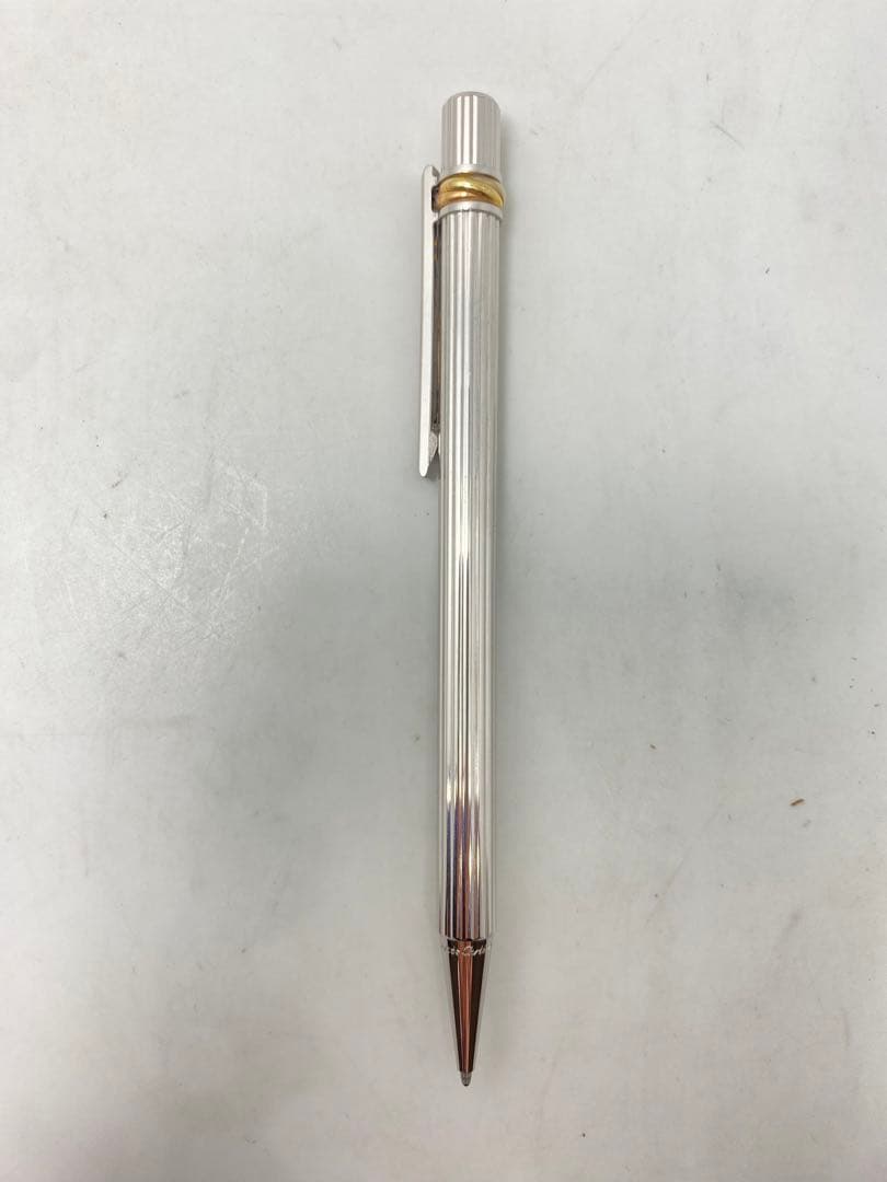 カルティエ／マスト・ドゥ・カルティエ　ボールペン