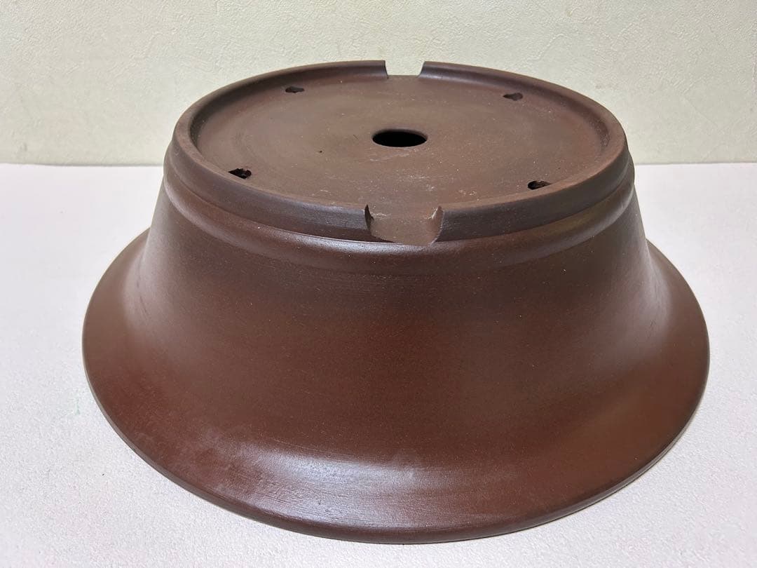 大型　盆栽鉢　松柏　雑木　皐月