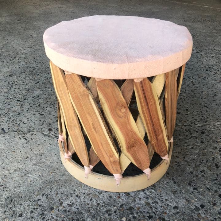 エキパルスツール メキシコ エキパルチェア 民藝 古道具 販売 アンティーク