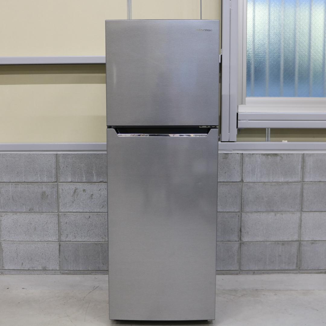 ハイセンス 227L 2ドア 冷蔵庫 2021年製 HR-B2302