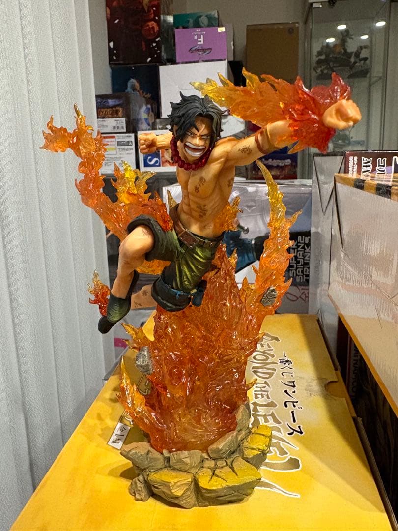 フィギュアーツzero エース　箱無し