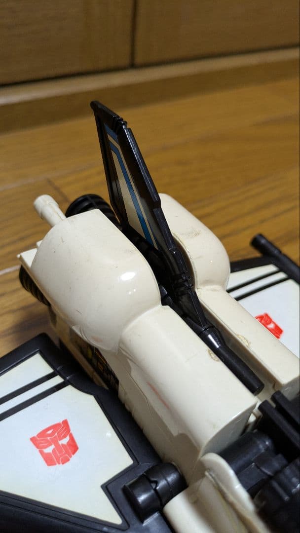 トランスフォーマー　ギャラクシーシャトル