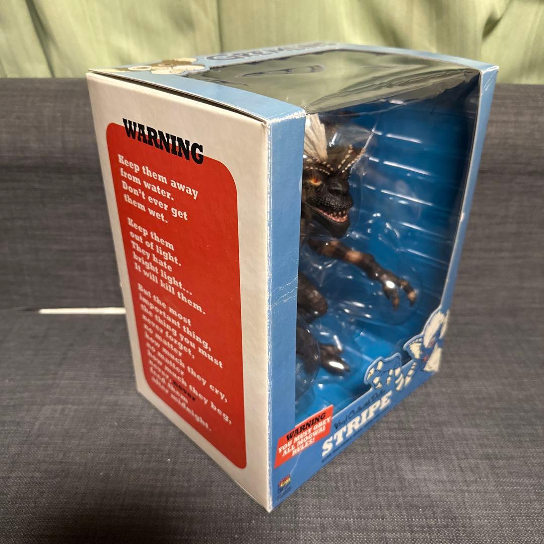 グレムリン　フィギュア　ギズモ　スパイダーモホーク